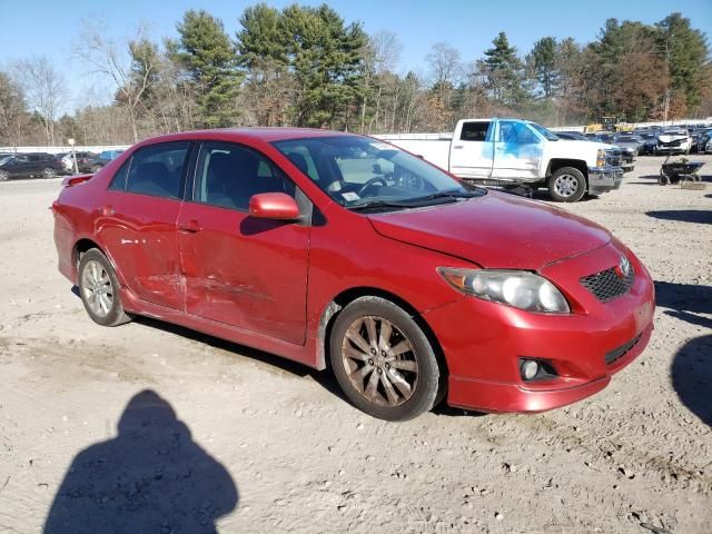 2009 Toyota Corolla Base