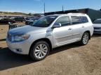 2008 Toyota Highlander Hybrid Limited