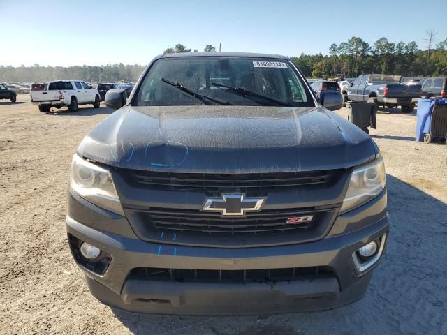 2017 Chevrolet Colorado Z71