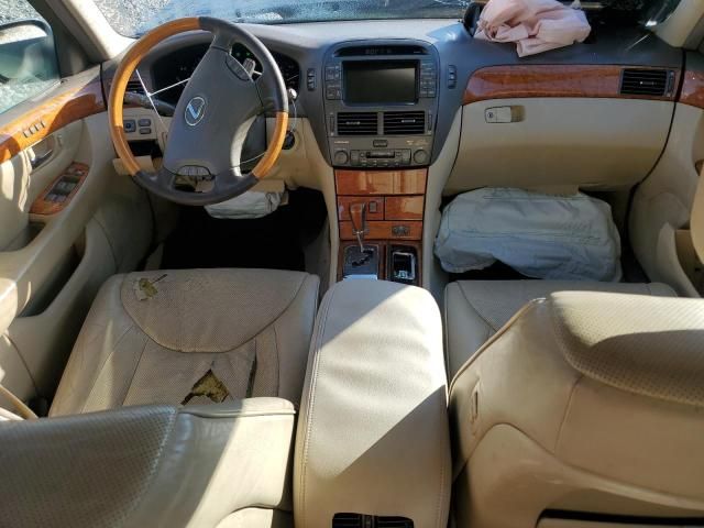 2004 Lexus LS 430