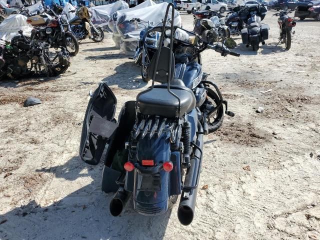 2019 Harley-Davidson Fltrxs