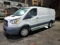 Ford Transit salvage cars for sale: 2018 Ford Transit T-250