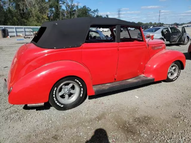 1938 Ford 31 Phaeton