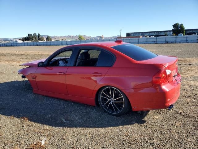 2006 BMW 325 I