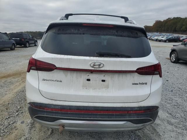 2021 Hyundai Santa FE Limited