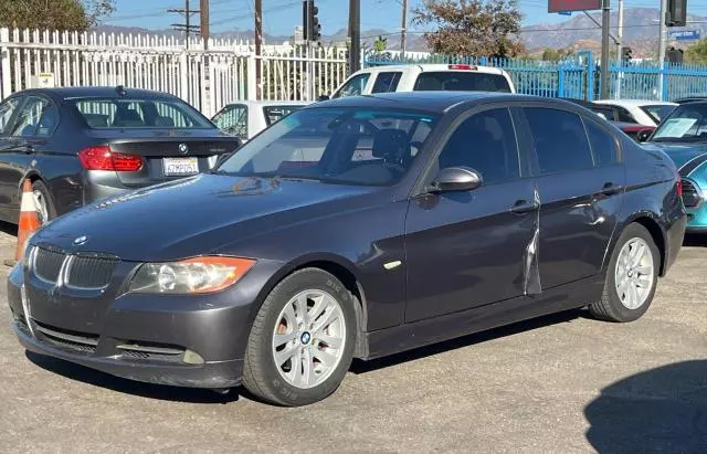 2006 BMW 325 I