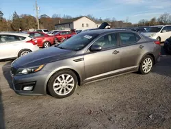 KIA salvage cars for sale: 2014 KIA Optima LX