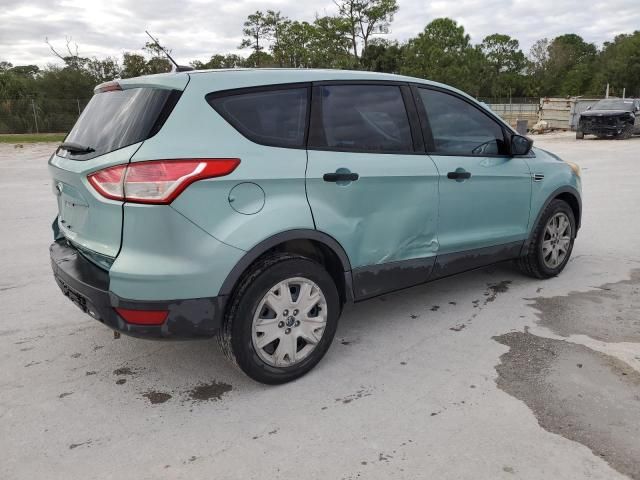 2013 Ford Escape S