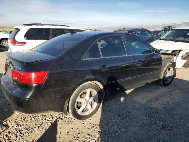 2009 Hyundai Sonata SE