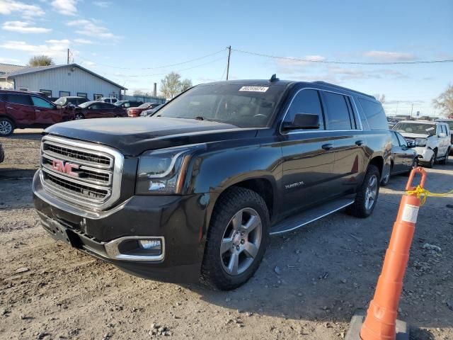 2016 GMC Yukon XL K1500 SLT