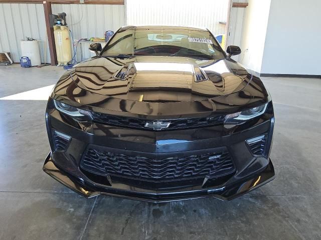 2016 Chevrolet Camaro SS