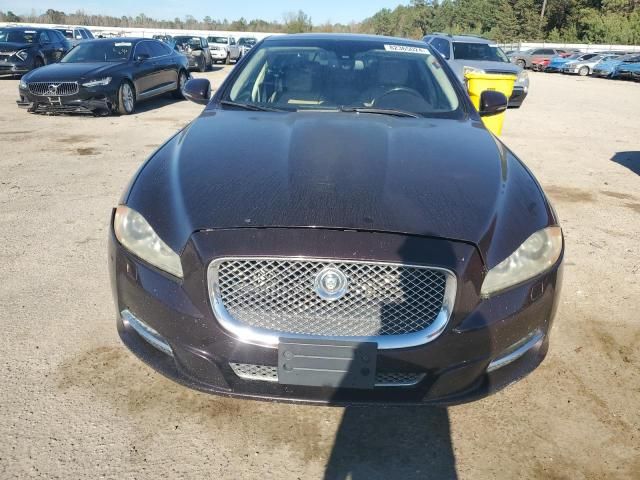 2011 Jaguar XJL