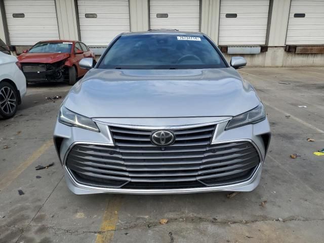 2019 Toyota Avalon XLE