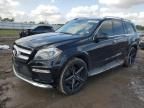 2013 Mercedes-Benz GL 550 4matic