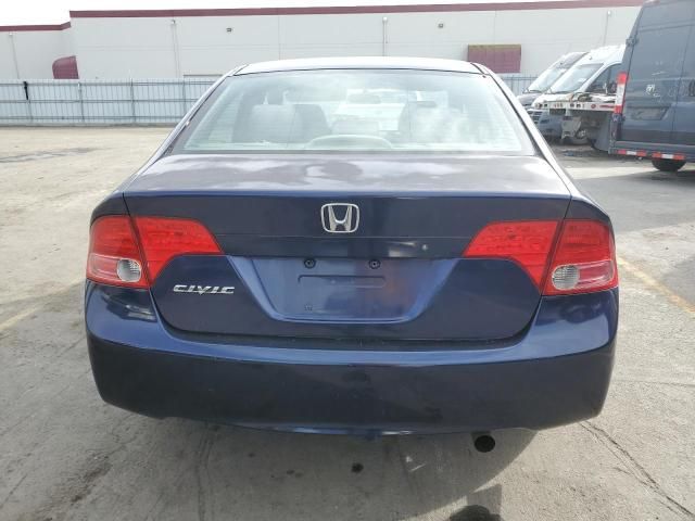 2008 Honda Civic LX