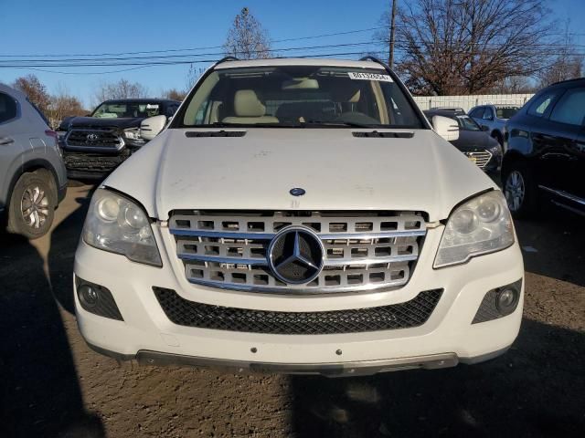 2011 Mercedes-Benz ML 350 Bluetec