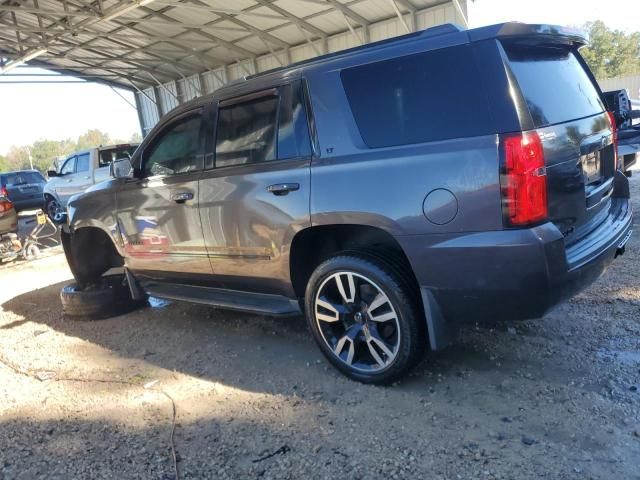 2018 Chevrolet Tahoe C1500 LT