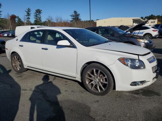 2011 Chevrolet Malibu LTZ