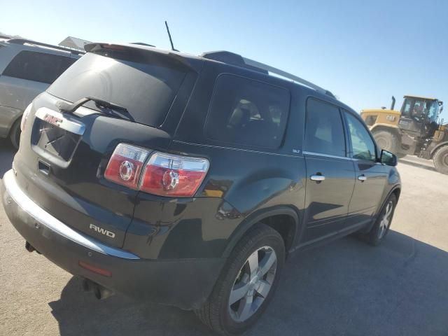 2012 GMC Acadia SLT-1