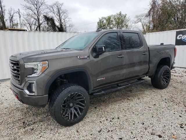 2019 GMC Sierra K1500 AT4