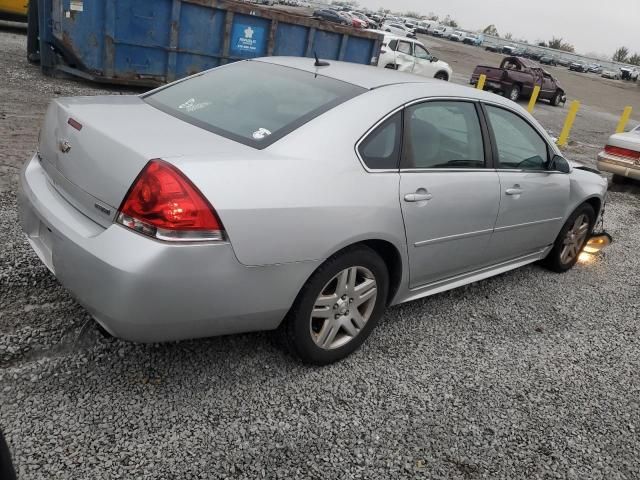 2012 Chevrolet Impala LT