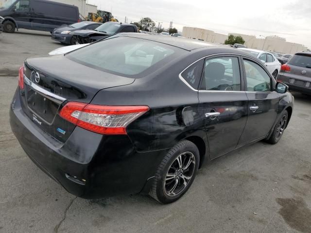 2013 Nissan Sentra S