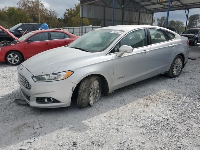 2016 Ford Fusion SE Hybrid