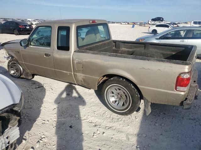 1999 Ford Ranger Super Cab