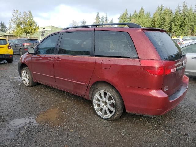 2005 Toyota Sienna CE