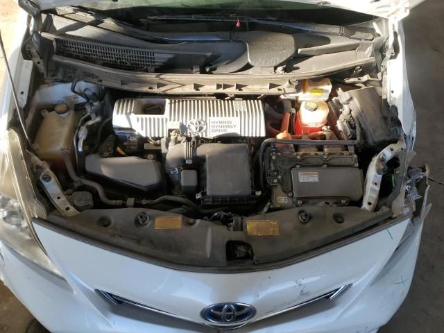 2013 Toyota Prius V