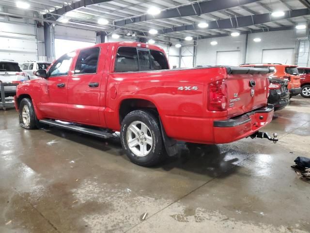 2008 Dodge Dakota Sport