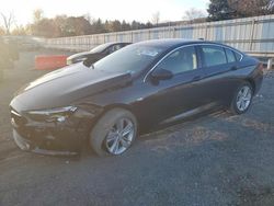 Salvage cars for sale at Grantville, PA auction: 2018 Buick Regal Preferred