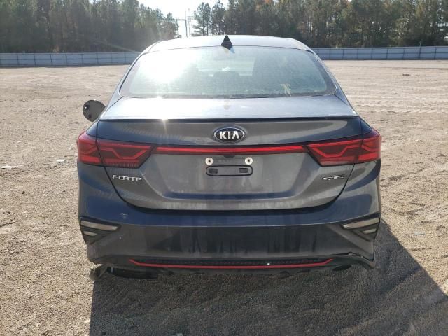 2021 KIA Forte GT Line