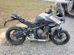 Triumph salvage cars for sale: 2023 Triumph Tiger Sport 660