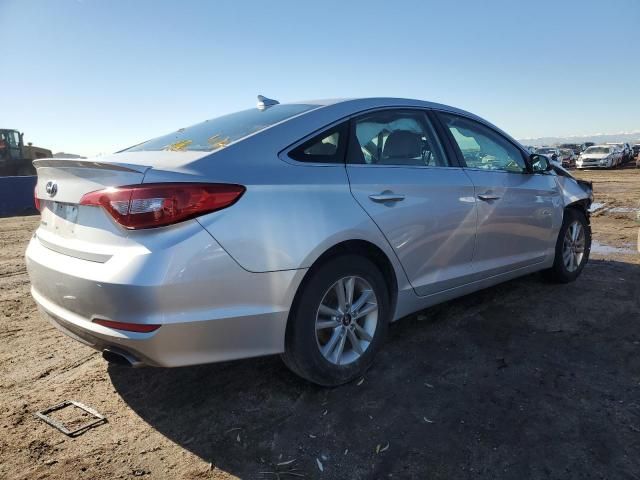 2017 Hyundai Sonata SE