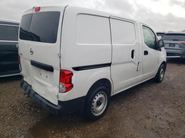 2019 Nissan NV200 2.5S