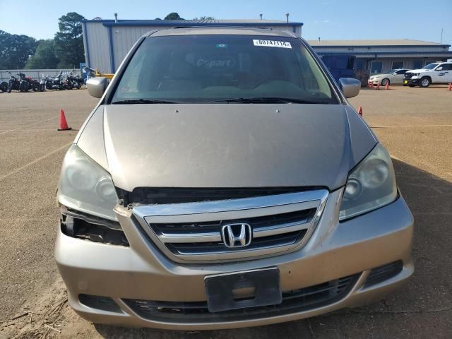 2006 Honda Odyssey EXL