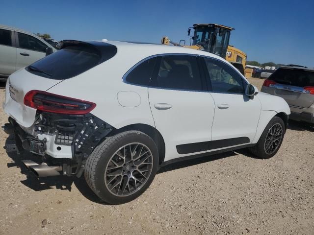 2015 Porsche Macan S