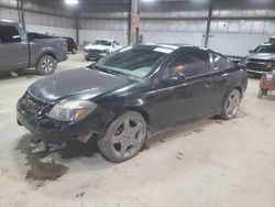 Salvage cars for sale at Des Moines, IA auction: 2006 Chevrolet Cobalt SS Supercharged