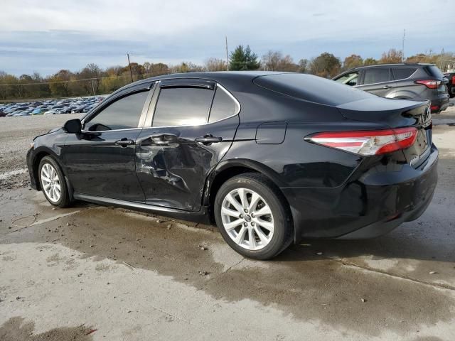 2018 Toyota Camry L