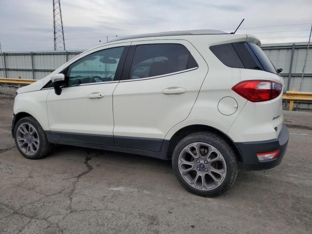 2021 Ford Ecosport Titanium