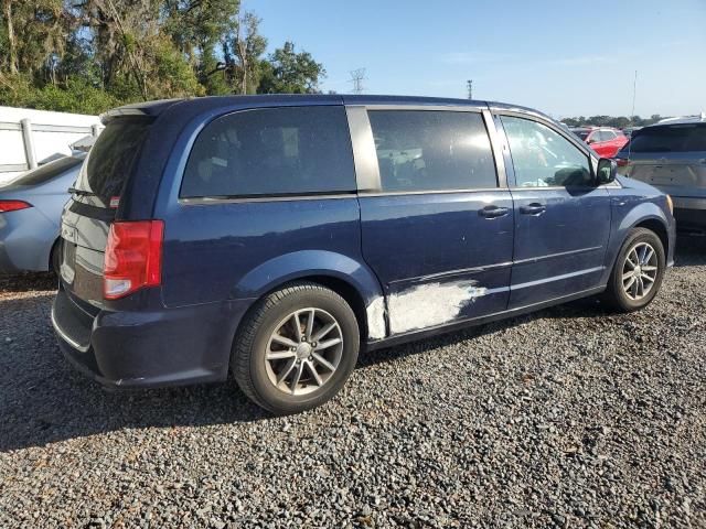 2016 Dodge Grand Caravan SE