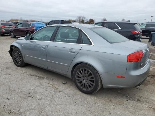 2006 Audi A4 2.0T Quattro