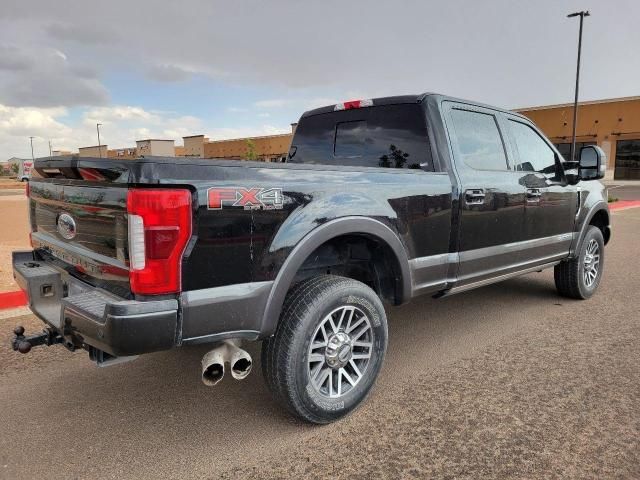 2019 Ford F250 Super Duty