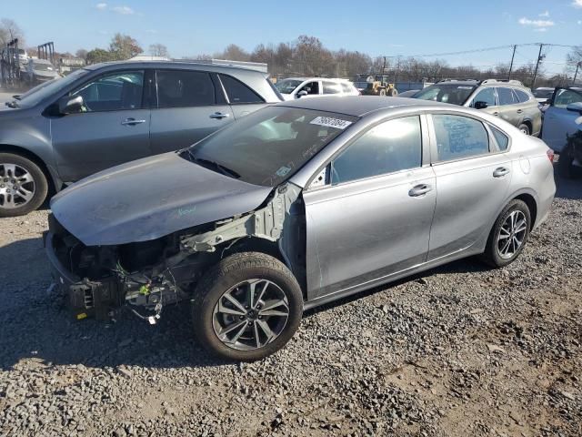 2024 KIA Forte LX