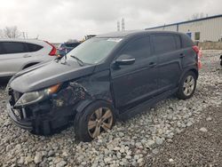 2013 KIA Sportage Base en venta en Barberton, OH