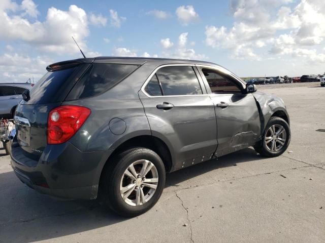 2010 Chevrolet Equinox LS