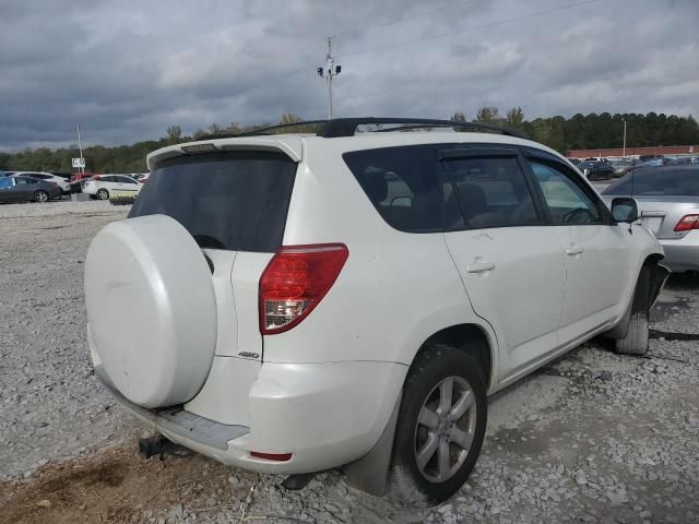 2008 Toyota Rav4 Limited