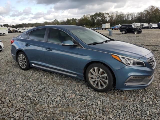 2016 Hyundai Sonata Sport