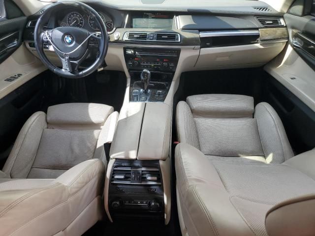 2013 BMW 750 I